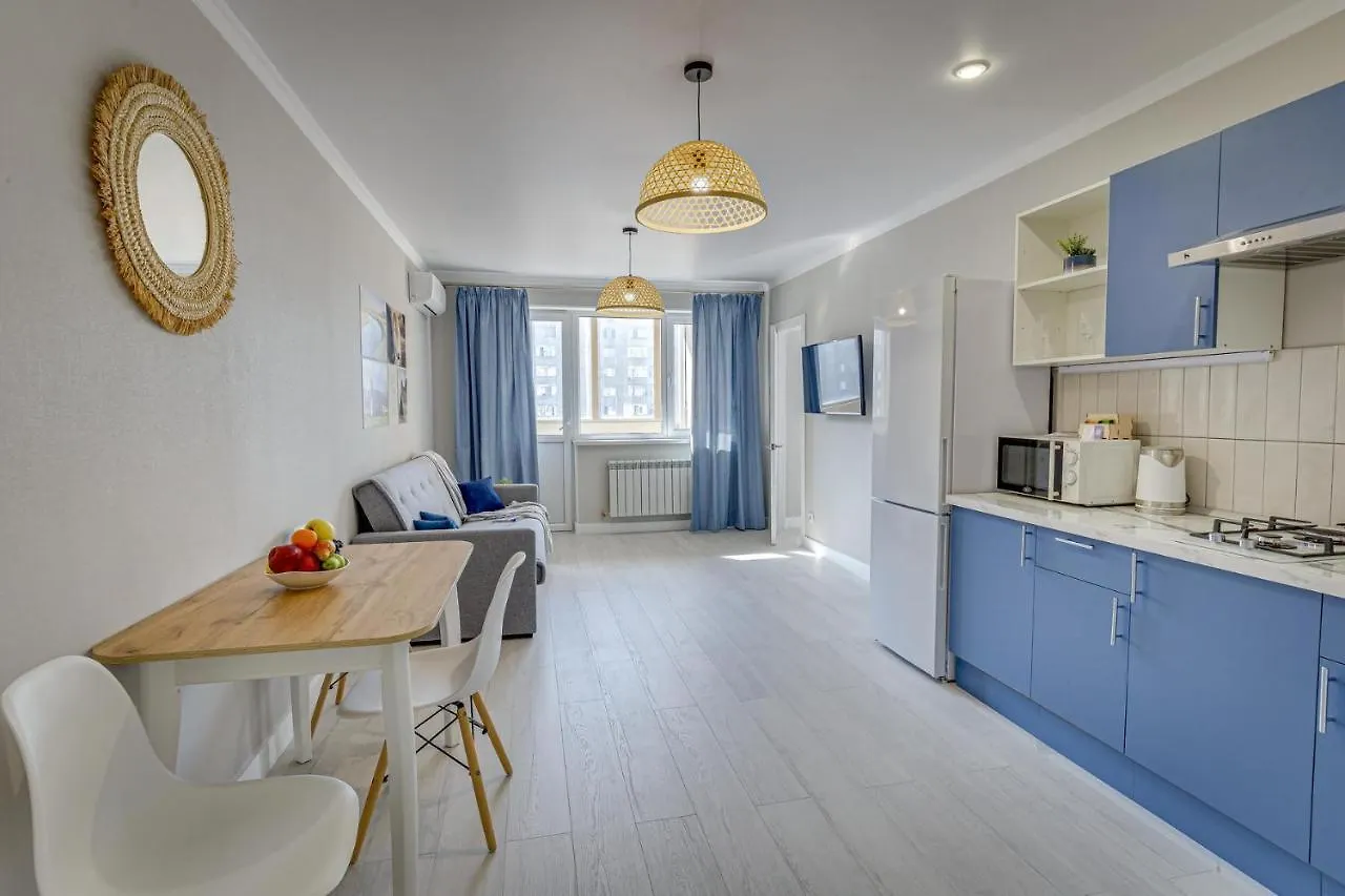Asaapart Ush-Sunkar 430 Almati Apartman