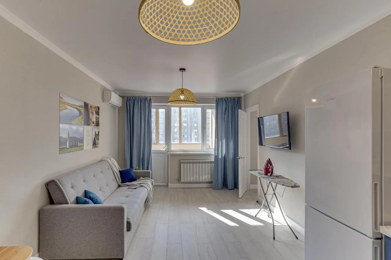 Asaapart Ush-Sunkar 430 Almati Apartman