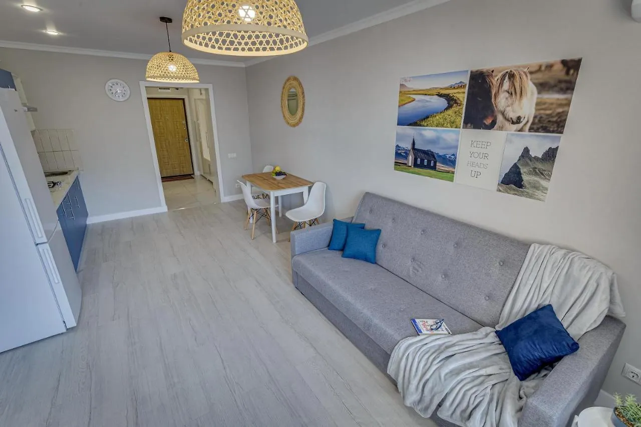 Asaapart Ush-Sunkar 430 Almati Apartman
