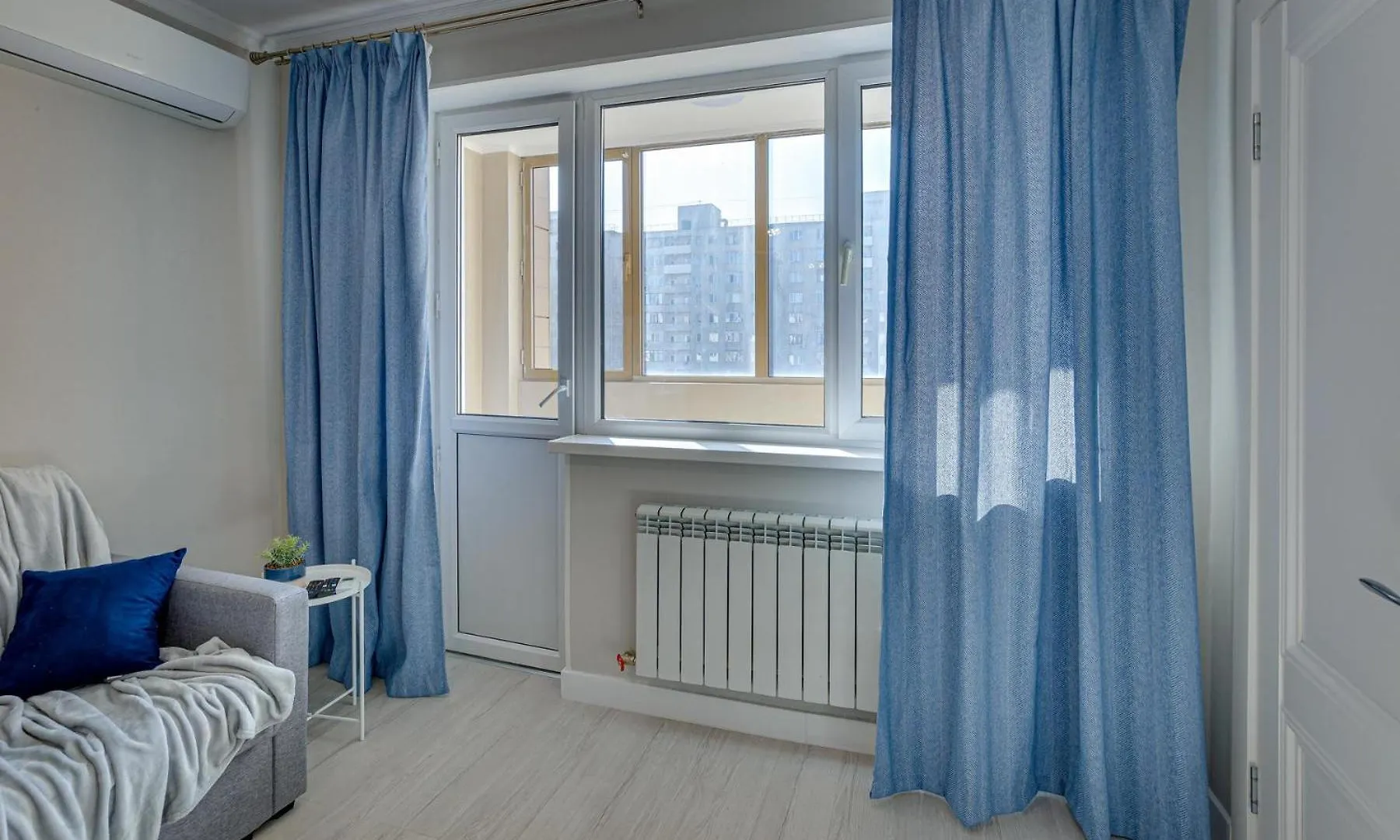 Apartman Asaapart Ush-Sunkar 430 Almati