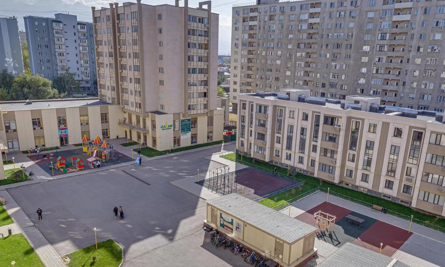 Asaapart Ush-Sunkar 430 Almati Kazahsztán